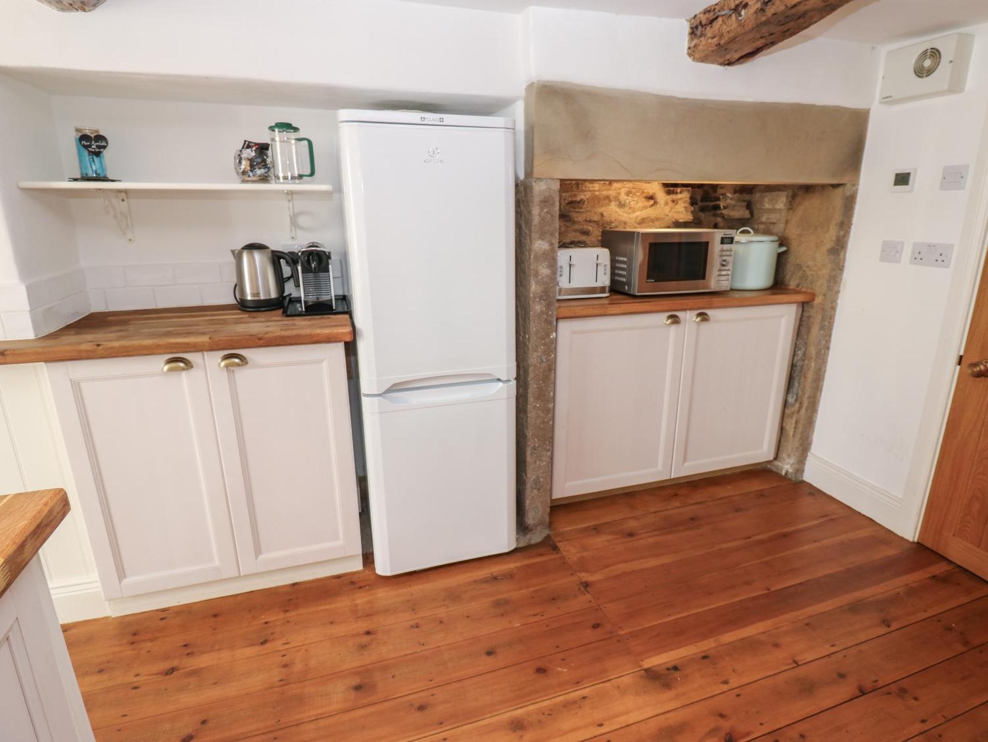 Cross View Cottage ألستون المظهر الخارجي الصورة