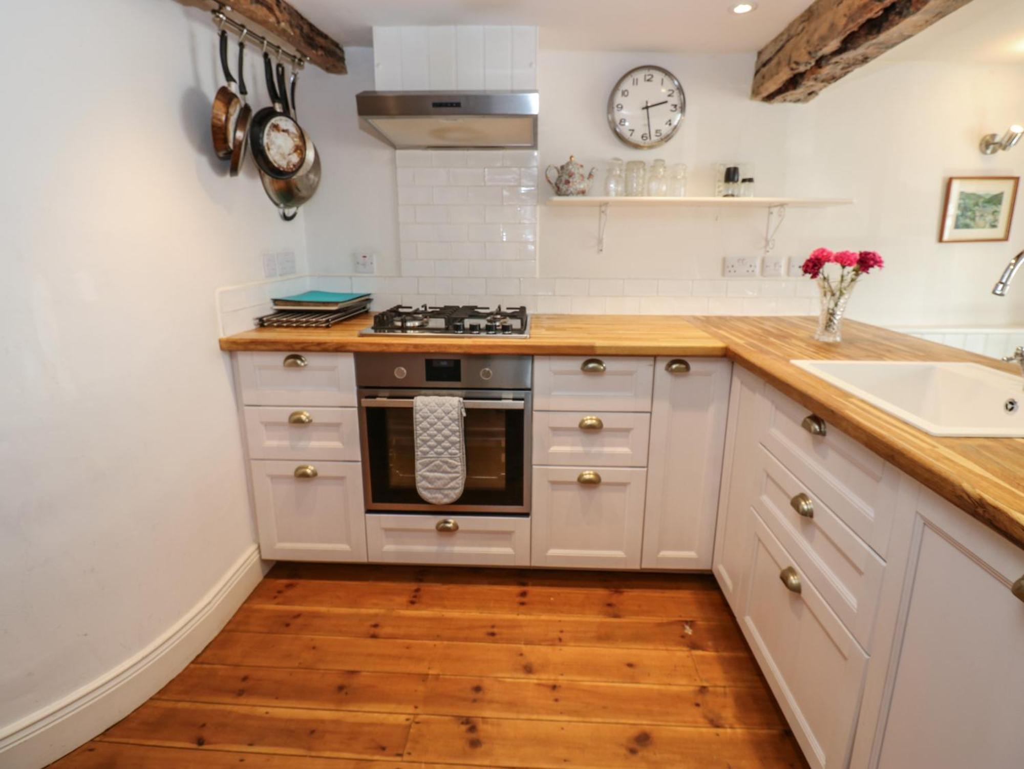 Cross View Cottage ألستون المظهر الخارجي الصورة