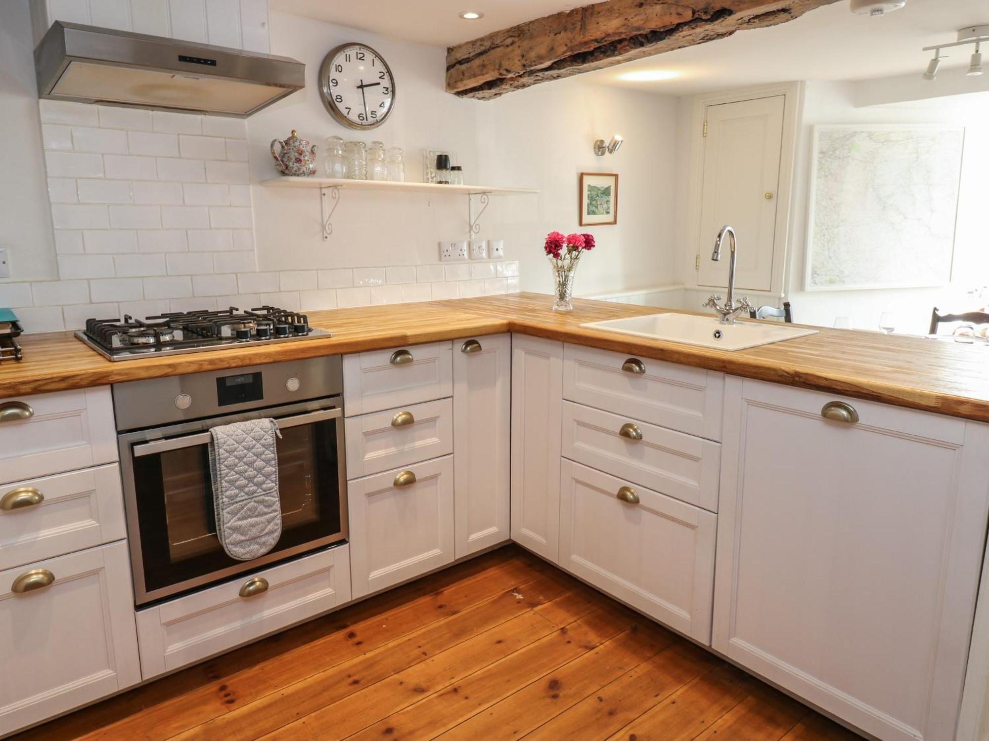 Cross View Cottage ألستون المظهر الخارجي الصورة