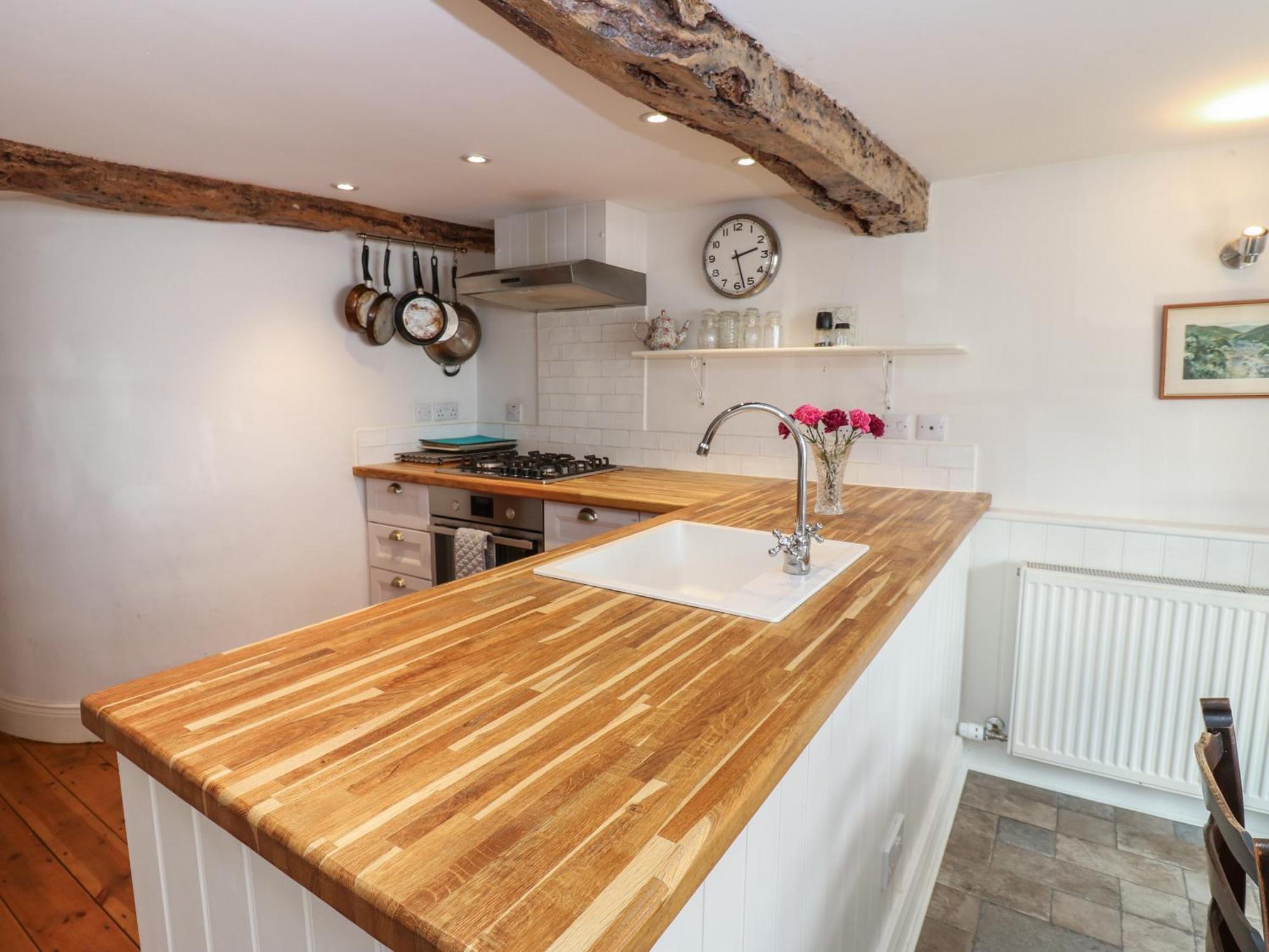 Cross View Cottage ألستون المظهر الخارجي الصورة
