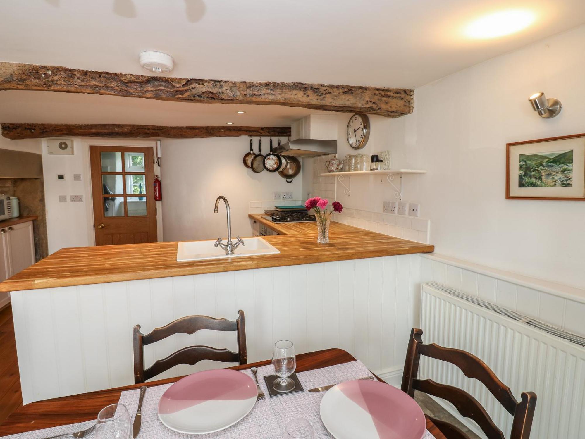 Cross View Cottage ألستون المظهر الخارجي الصورة
