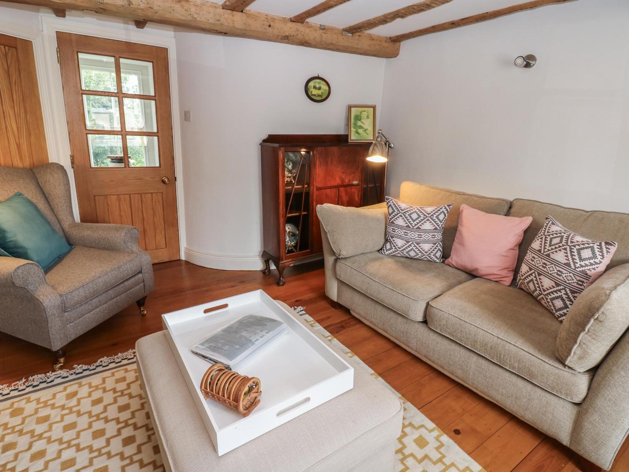 Cross View Cottage ألستون المظهر الخارجي الصورة