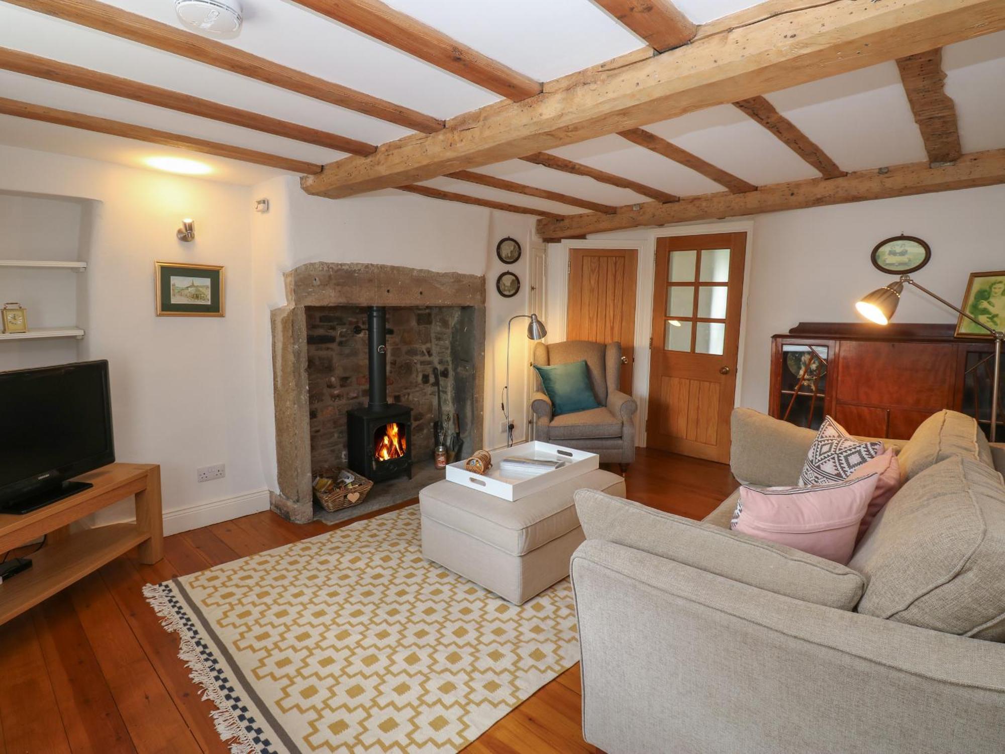 Cross View Cottage ألستون المظهر الخارجي الصورة